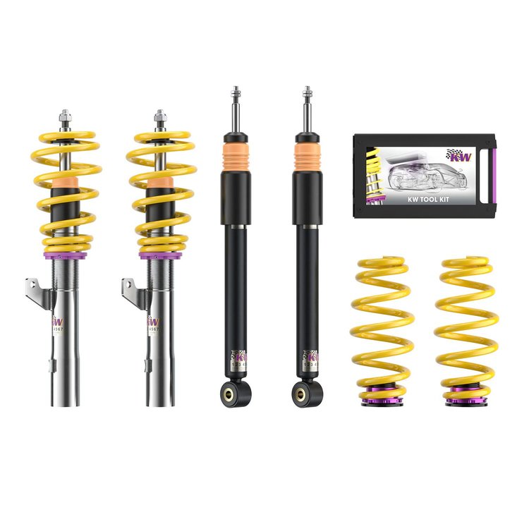 KW STREET COMFORT KIT BUN