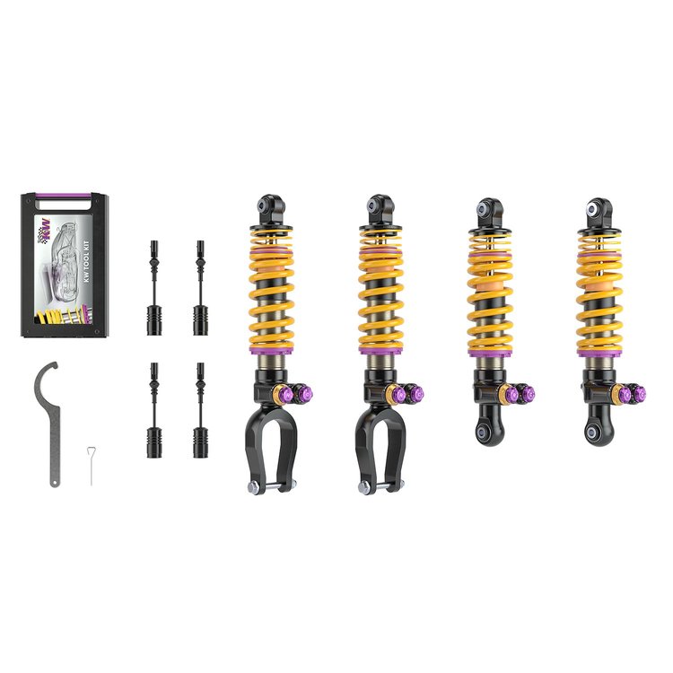 KW COILOVER KIT V5