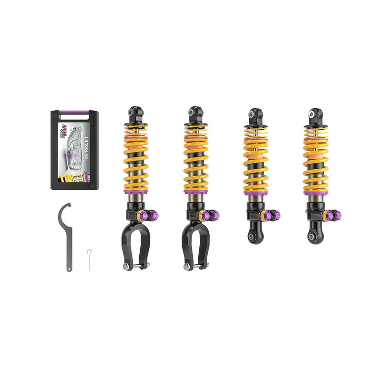 KW COILOVER KIT V5