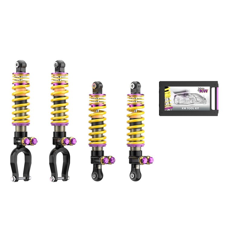 KW COILOVER KIT V5
