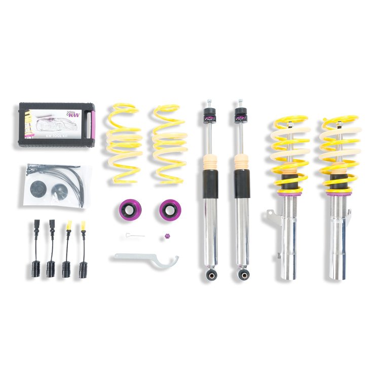 KW COILOVER KIT V3 BUNDLE
