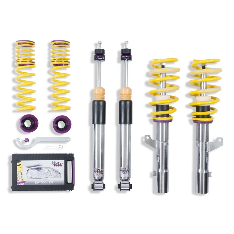 KW COILOVER KIT V3