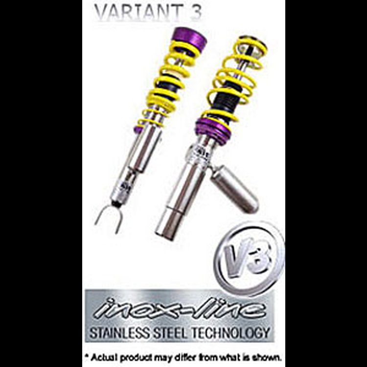 KW COILOVER KIT V3