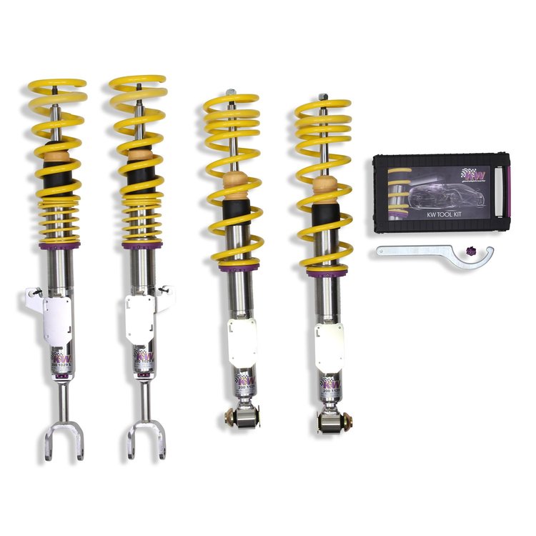 KW COILOVER KIT V3