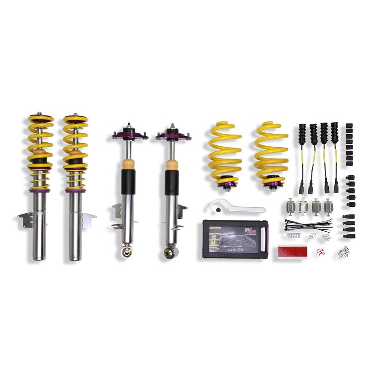 KW COILOVER KIT V3 BUNDLE
