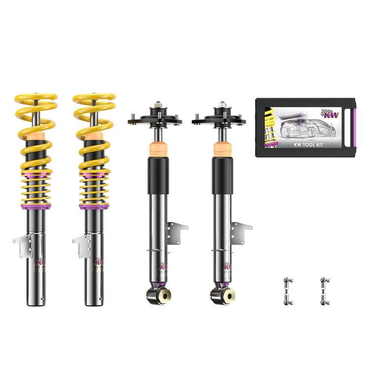 KW COILOVER KIT V3 BUNDLE