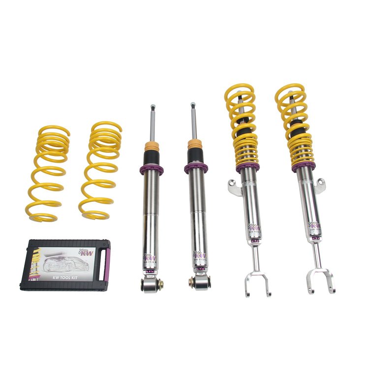 KW COILOVER KIT V3