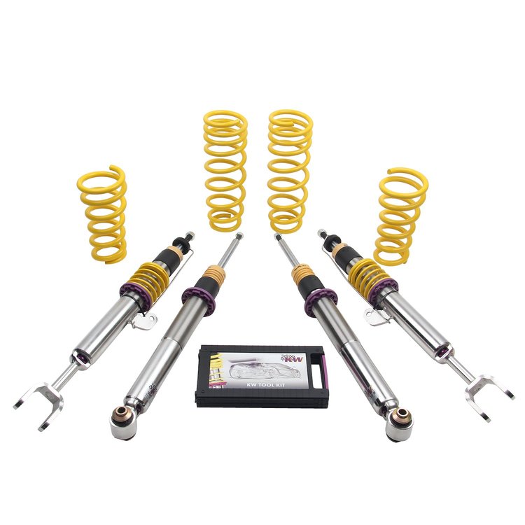 KW COILOVER KIT V3 BUNDLE