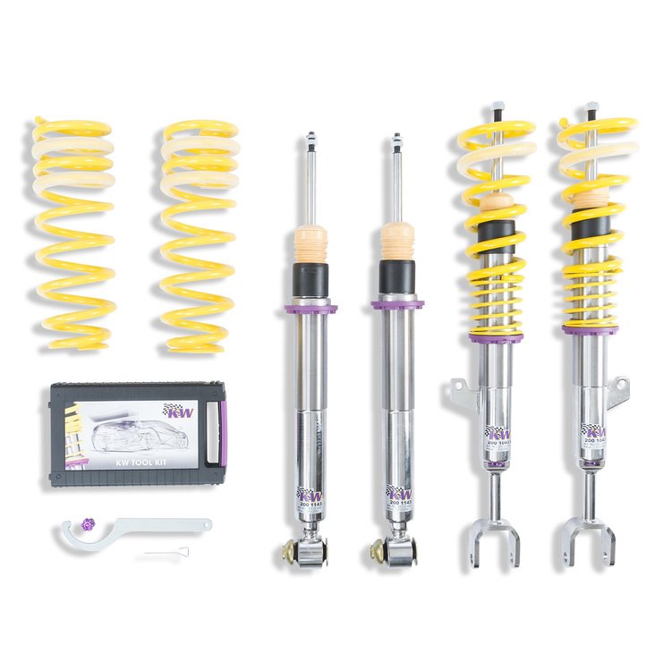 KW COILOVER KIT V3