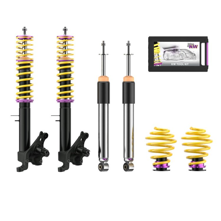 KW COILOVER KIT V3