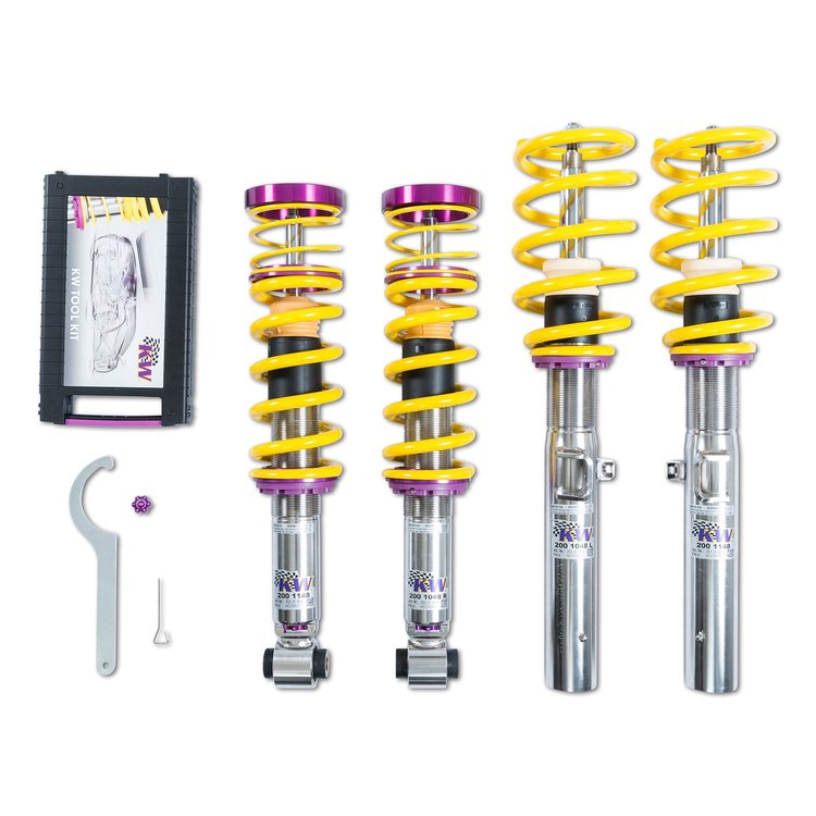 KW COILOVER KIT V3