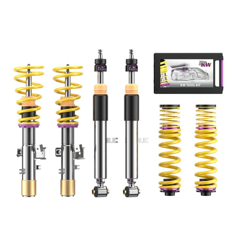 KW COILOVER KIT V3