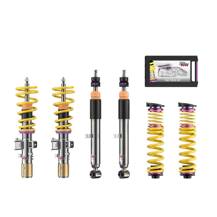 KW COILOVER V3 BUNDLE