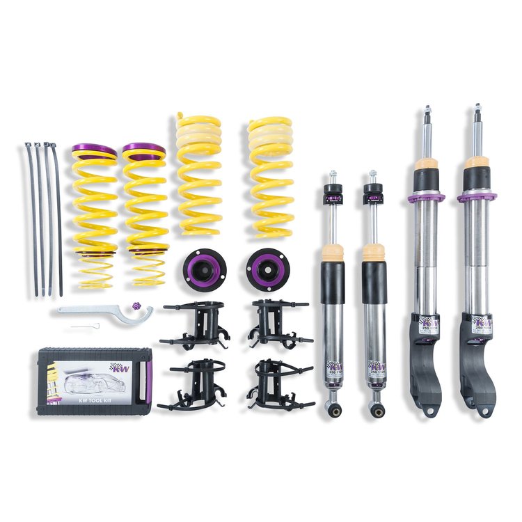 KW COILOVER KIT V3