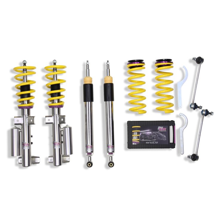 KW COILOVER KIT V3