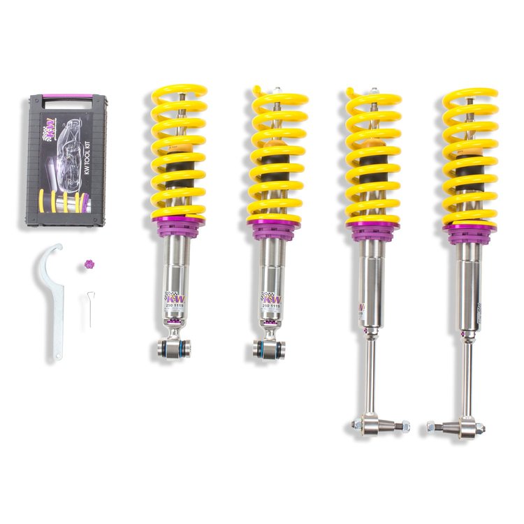 KW COILOVER KIT V3