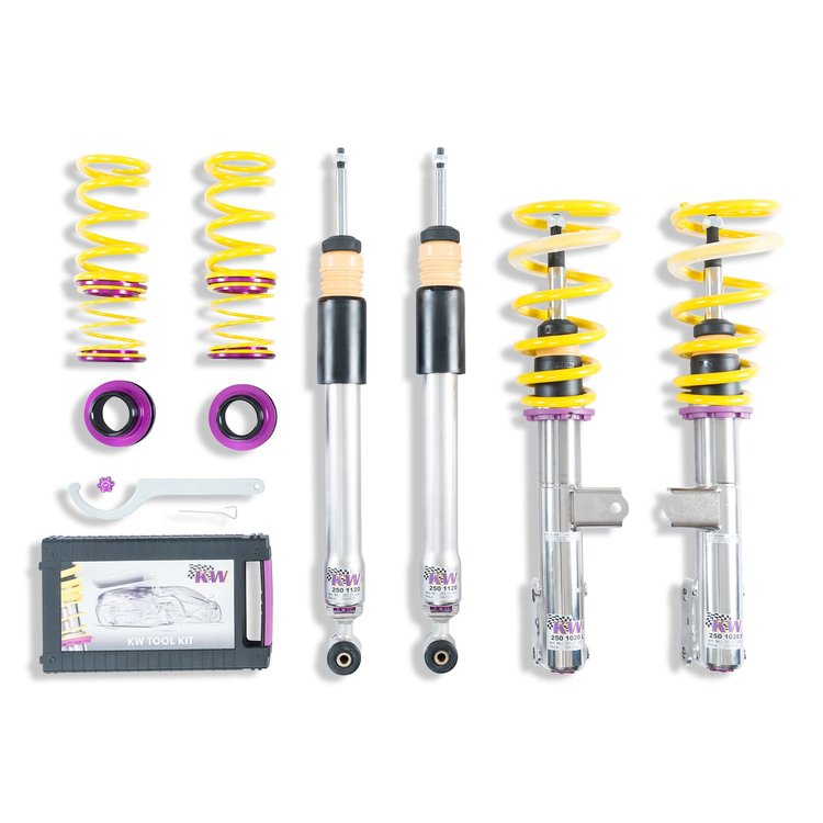 KW COILOVER KIT V3