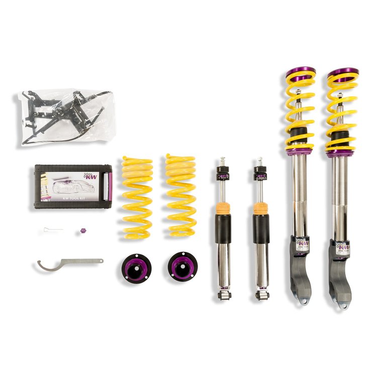 KW COILOVER KIT V3