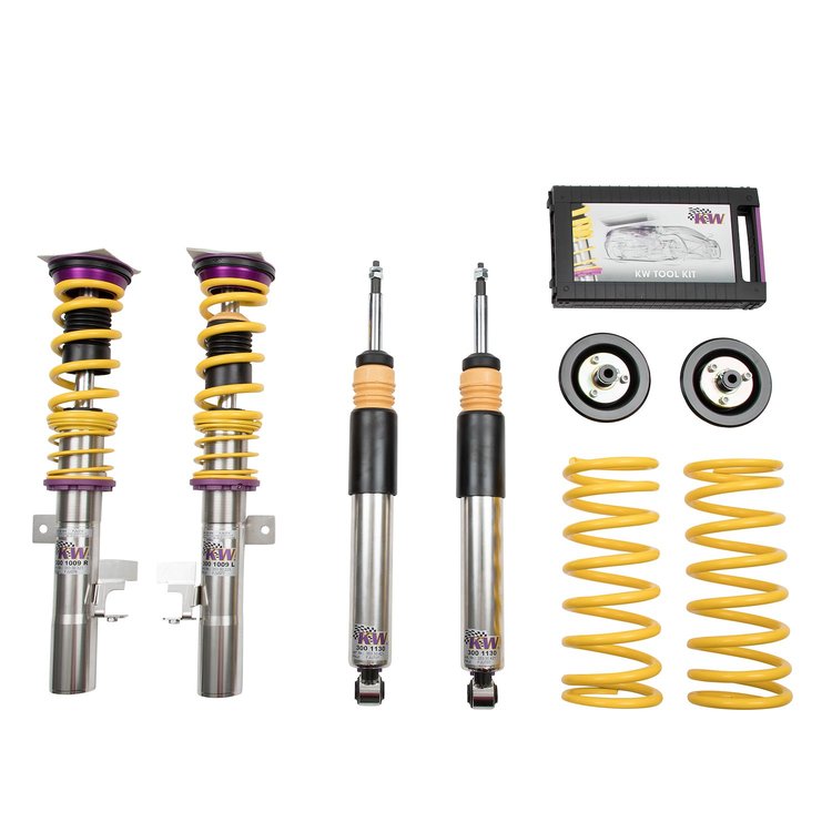KW COILOVER KIT V3