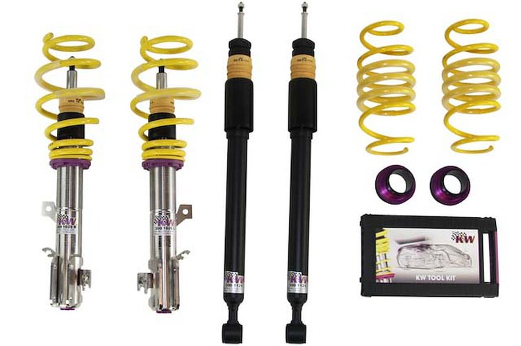 KW COILOVER KIT V3
