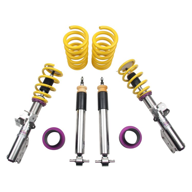 KW COILOVER KIT V3