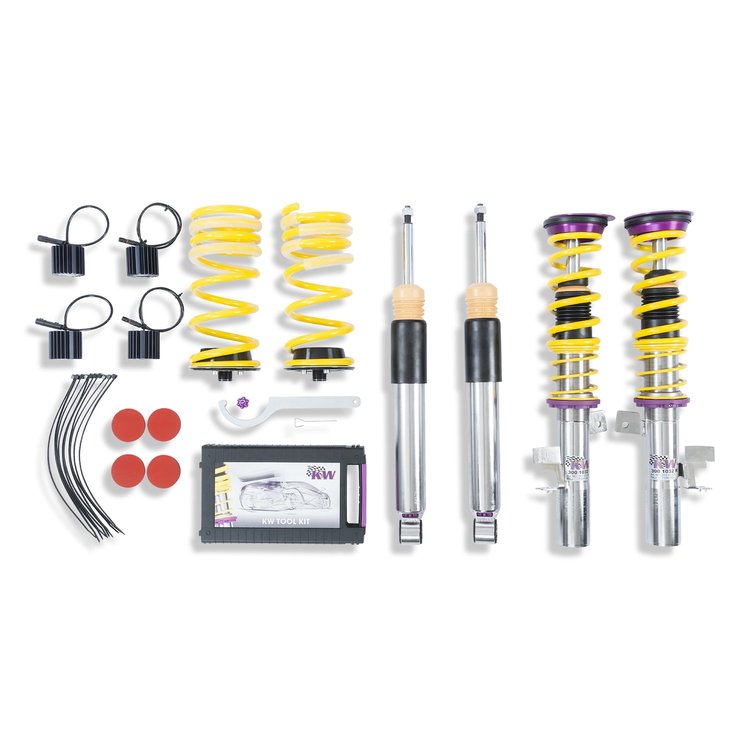 KW COILOVER KIT V3