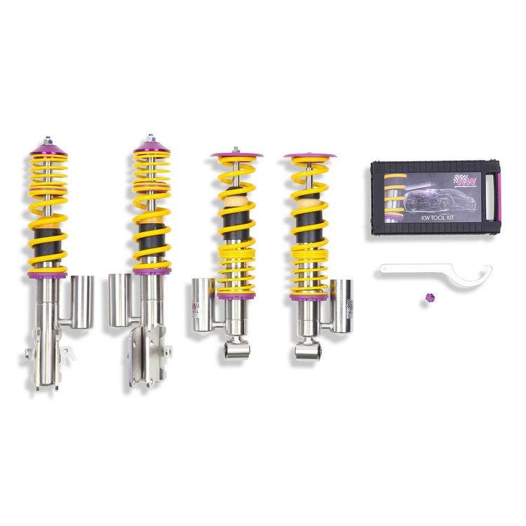 KW COILOVER KIT V3