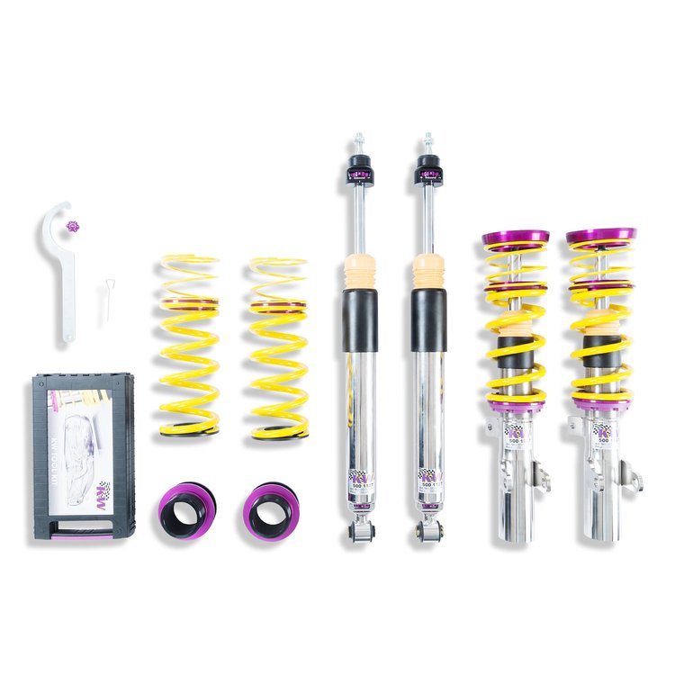 KW COILOVER KIT V3 BUNDLE