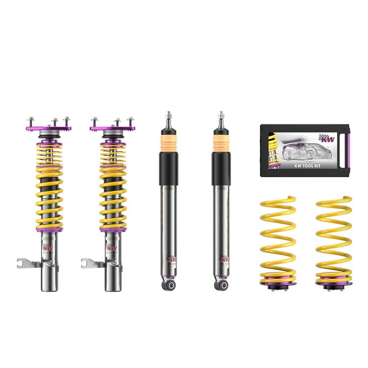 COILOVER KIT 2017+ TYPE-R