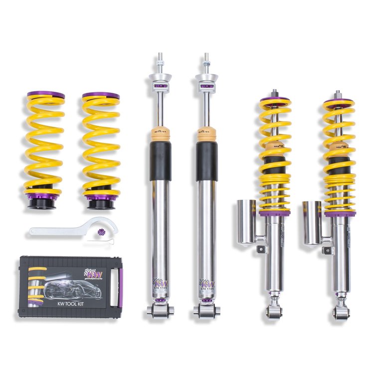 KW COILOVER KIT V3
