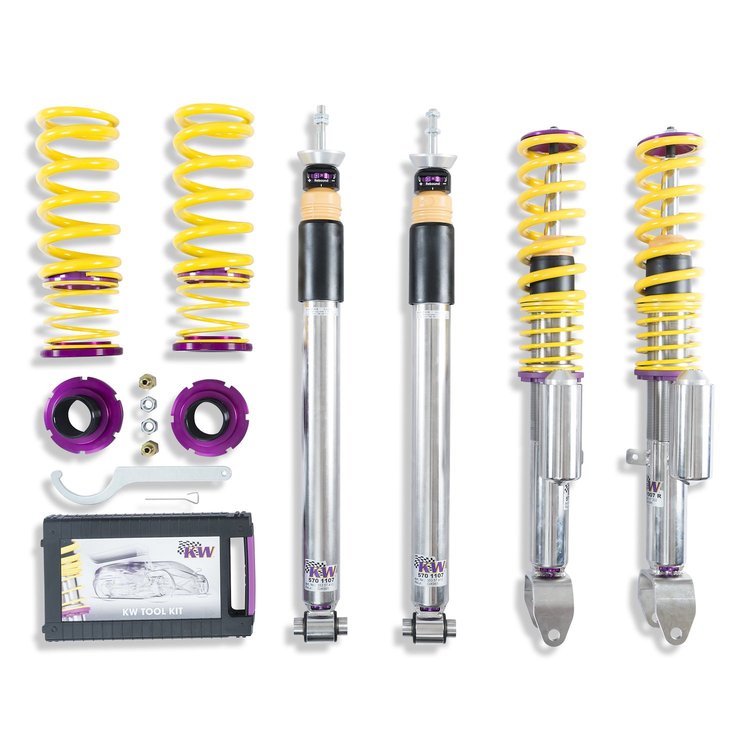 KW COILOVER KIT V3