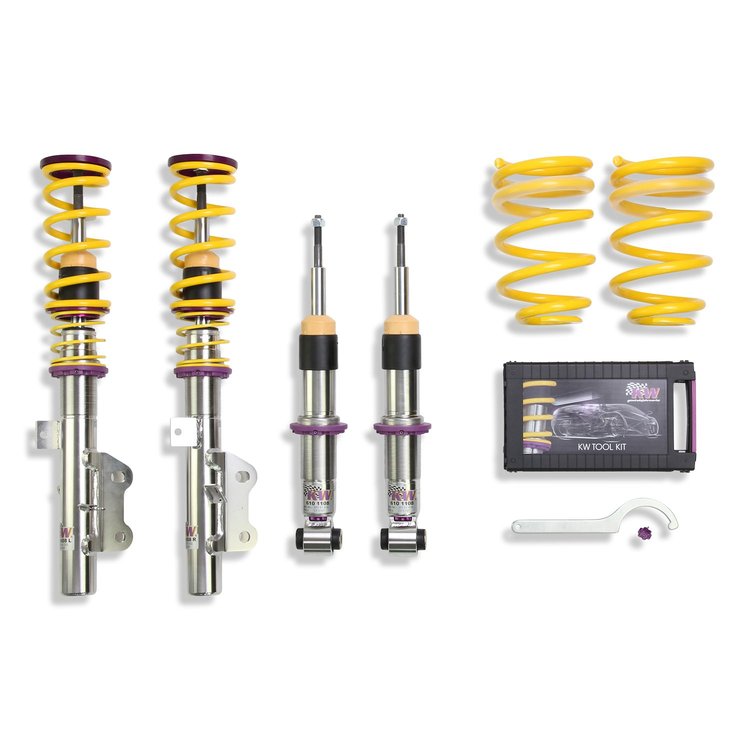 s - KW Coilover Kit V3 2010+ Chevrolet Camaro