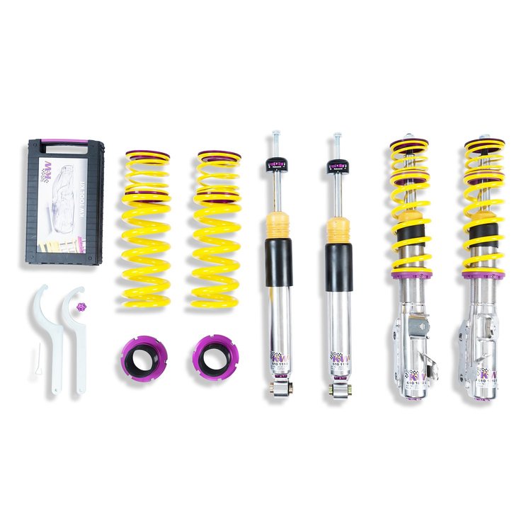 KW COILOVER KIT V3