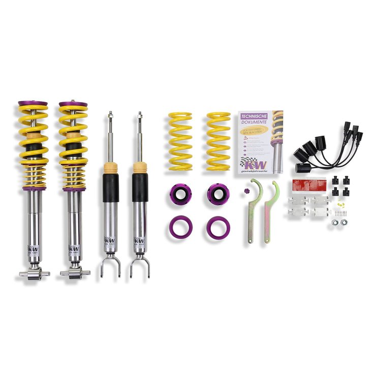 KW COILOVER KIT V3 BUNDLE