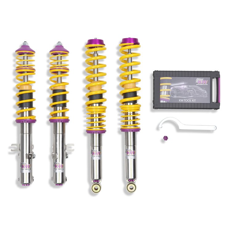 KW COILOVER KIT V3