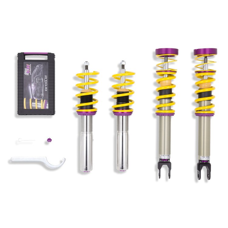 KW COILOVER KIT V3