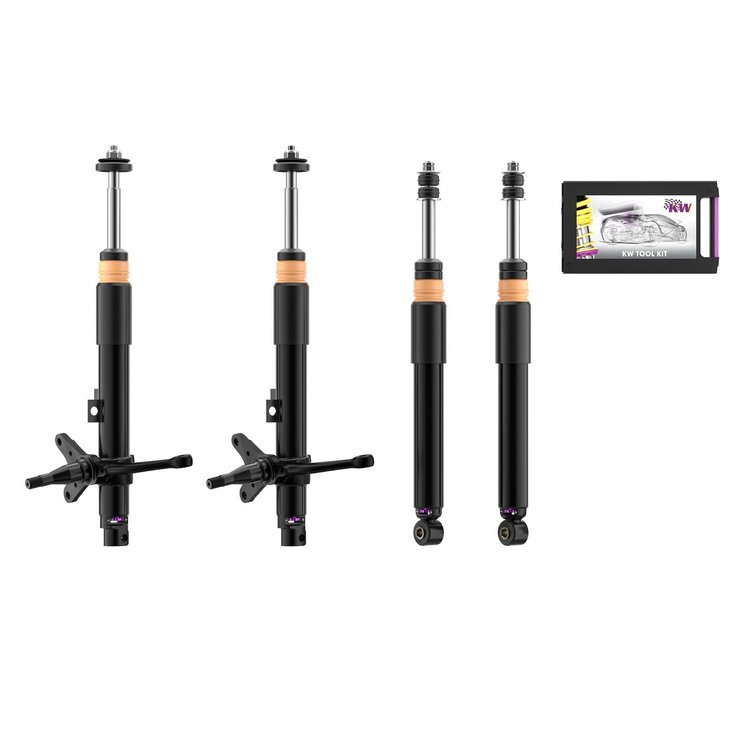 KW DAMPER KIT V3