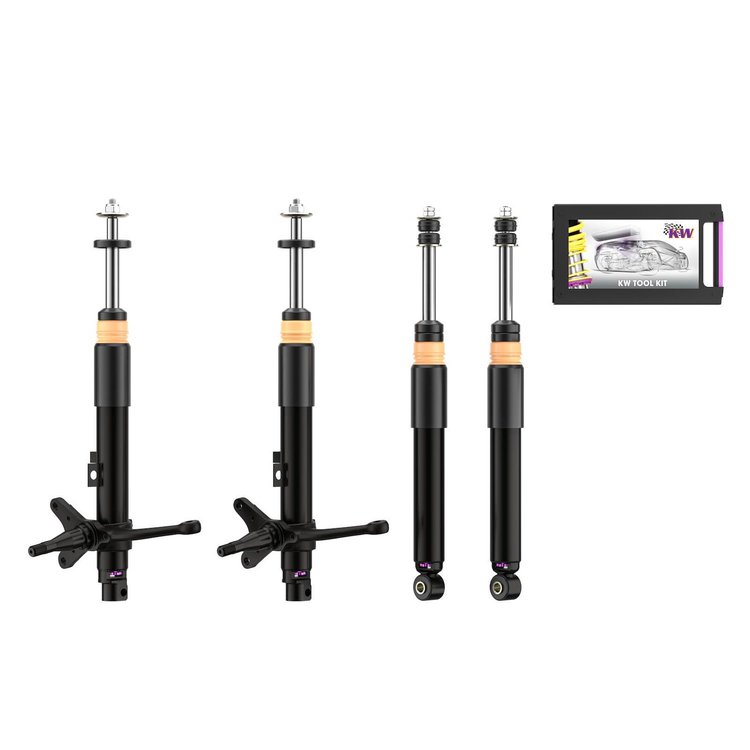 KW DAMPER KIT V3