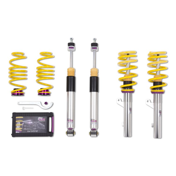 KW COILOVER KIT V3