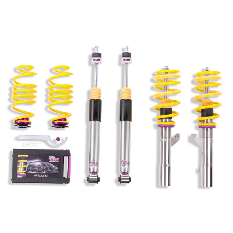 KW COILOVER KIT V3