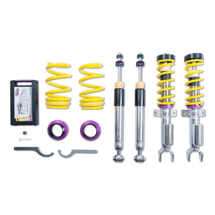KW COILOVER KIT V3