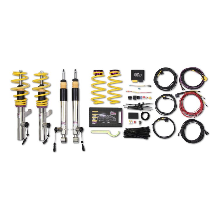KW DDC ECU COILOVER KIT