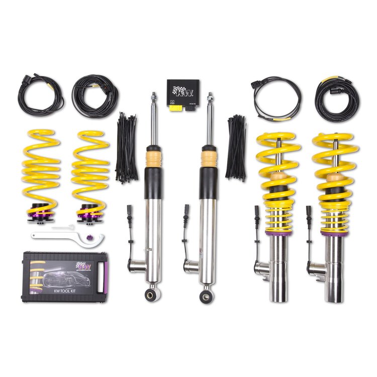 KW DDC ECU COILOVER KIT