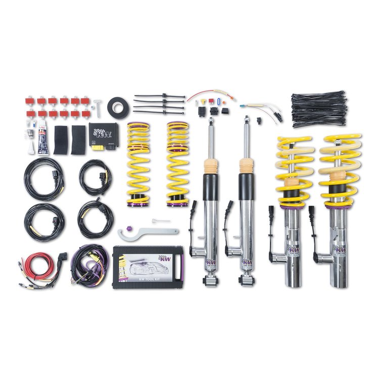 KW DDC ECU COILOVER KIT