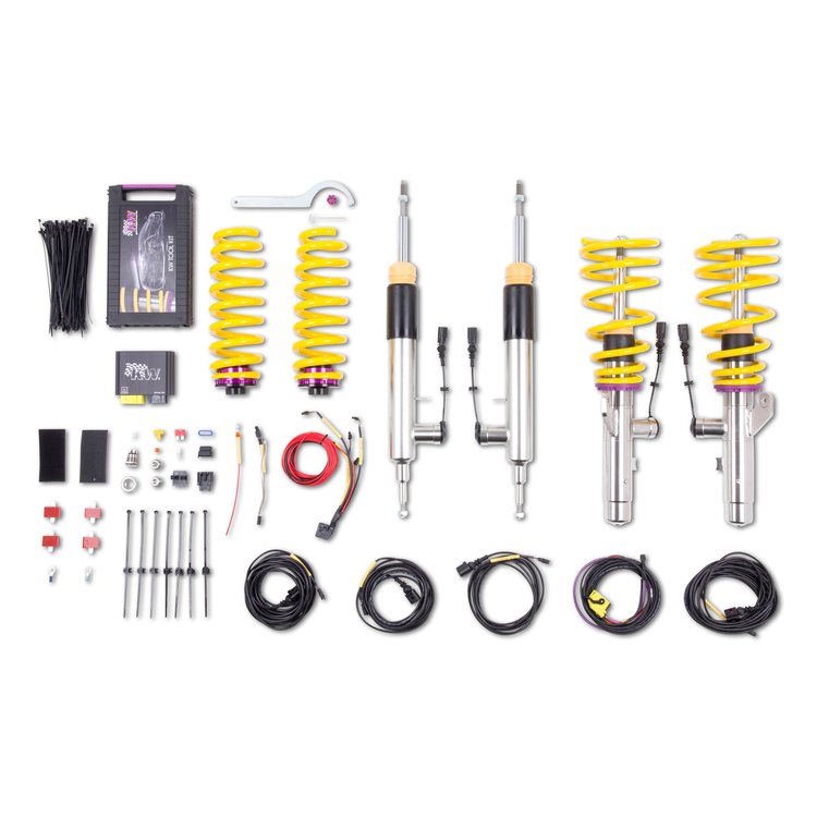 KW DDC ECU COILOVER KIT