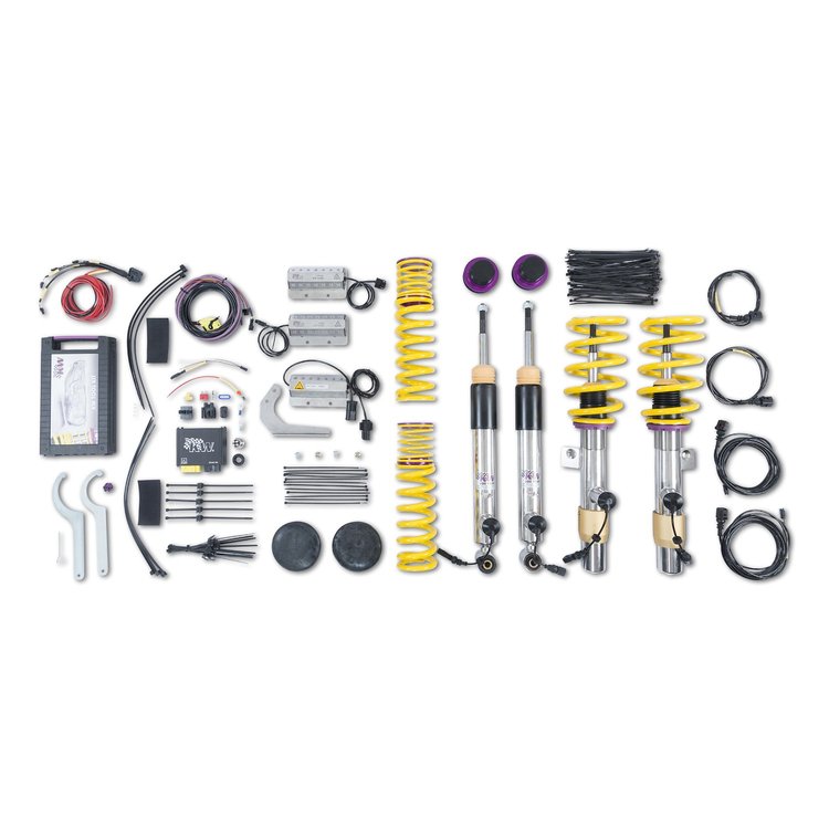 KW DDC ECU COILOVER KIT