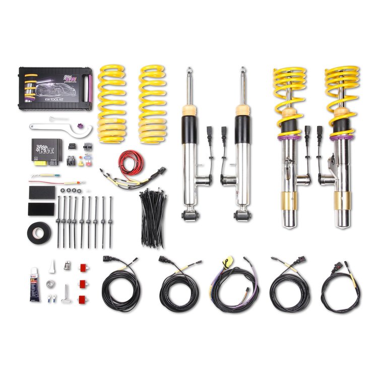 KW DDC ECU COILOVER KIT
