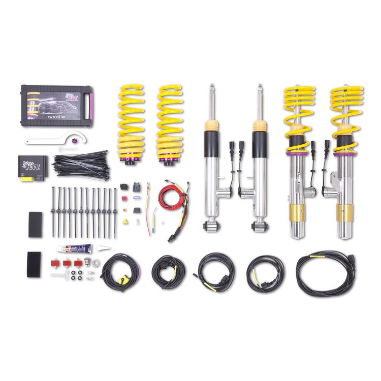 KW DDC ECU COILOVER KIT