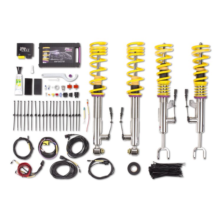 KW DDC ECU COILOVER KIT