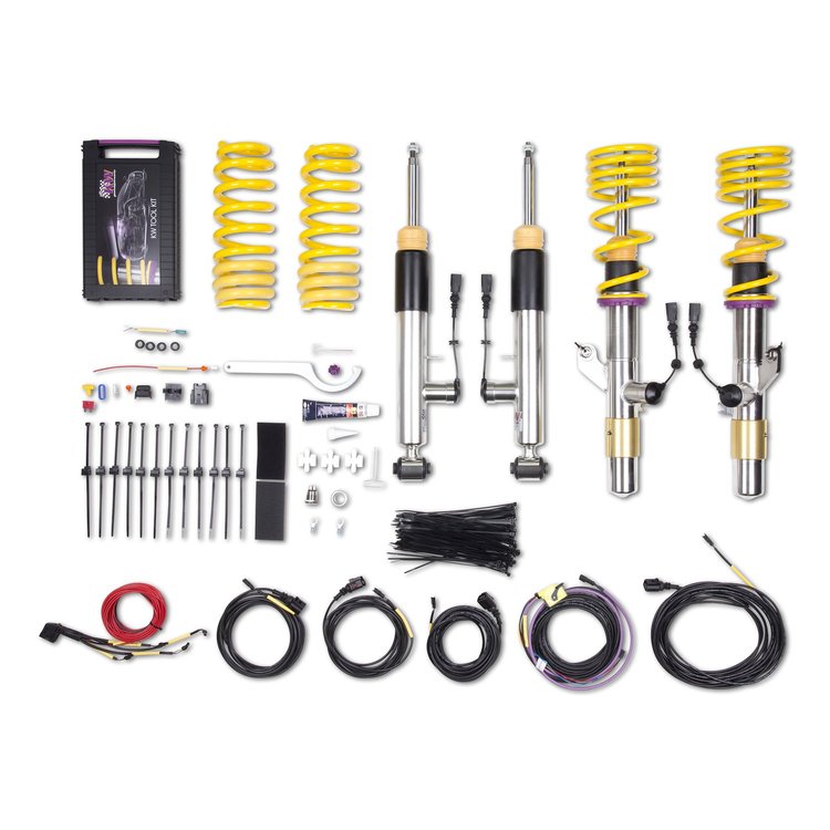 KW DDC ECU COILOVER KIT